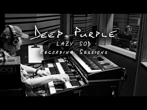 Deep Purple Official and earMUSIC