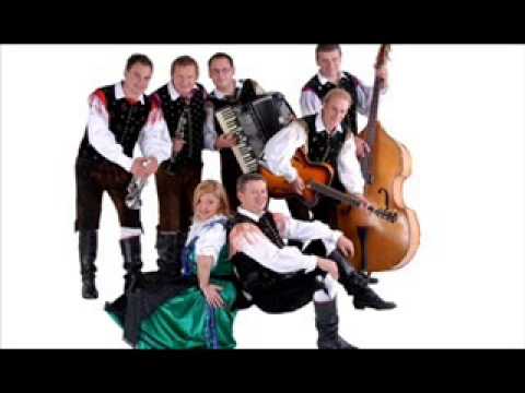 Ansambel Gašperji - Treba je poslušati srce