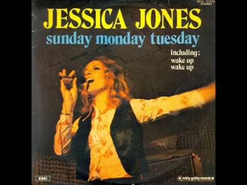 Jessica Jones - Sunday Monday Tuesday (LP version)