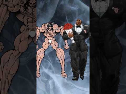 Who is Stronger [] Oliva vs All Versus #baki #bakivsyujiro #anime