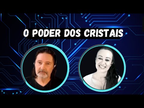 🔵 O PODER DOS CRISTAIS -Ep 01: Escolhendo um Cristal com Dan Willis, Elena Danaan e Jen Han