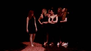 Nikki de Graaf Company  'Cry Wolf TEASER'