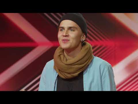 Koelaulu Jerry Penttilä - Castle on the Hill | X Factor Suomi | MTV3