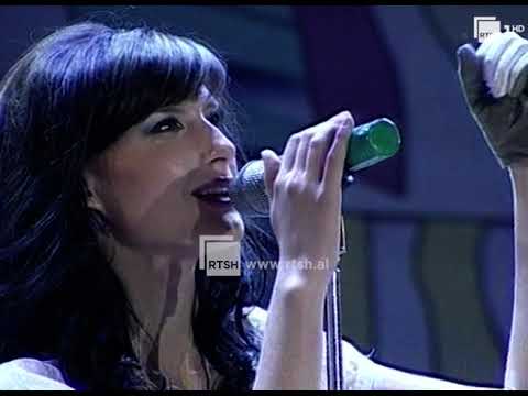 Mariza Ikonomi – Ku është dashuria (Festivali i 45-të i Këngës në RTSH)