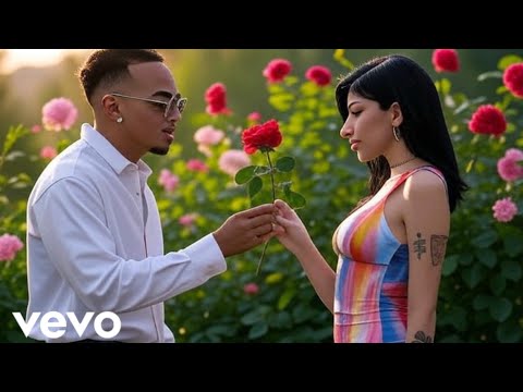Cazzu, Ozuna - Amor Marchito (Official Music Viedeo)