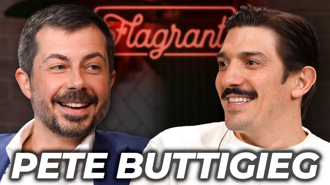 Pete Buttigieg on Trump Tariffs, Taxing Billionaires, and Republican Gays