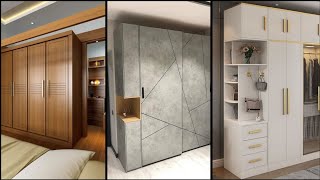 Stylish Wardrobe Design Ideas for home | 2023