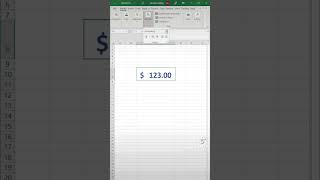 Change number formats. Learn how to change from number to currency, add decimals, remove decimals, change font color, size. - Excel Xpert tutorial video