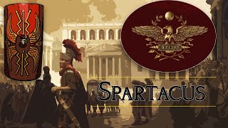 Download lagu Parlons des Gladiateurs, Spartacus (Résumé) mp3