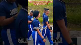 Download lagu Kini Ku Menemukan Mereka Di Ujung Kelulusan ‼️ #drumband #gitadirgantara #aau mp3