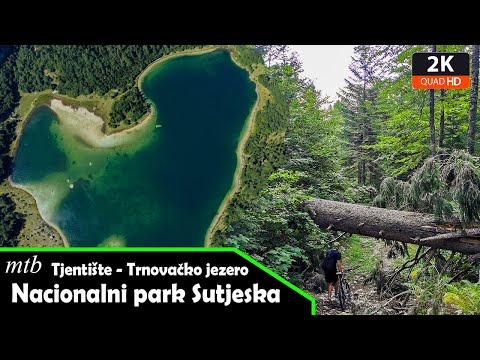 MTB: Nacionalni park Sutjeska (Tjentište, Trnovačko jezero i prašuma Perućica)