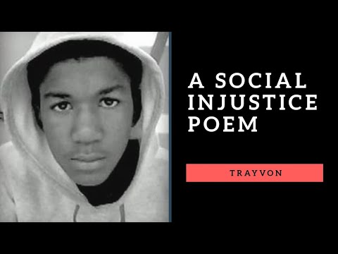 A Poem For Trayvon