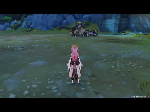 Yae Miko Damage Test [02.24.22]