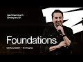 Foundations — Tim Hughes | Gas Street Church