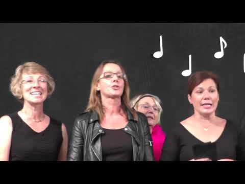 Viva la Vida  Singing Generations  Jubiläumskonzert 15 Jahre