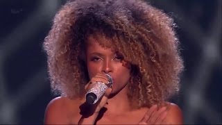 Fleur East &amp; Labrinth - Beneath Your Beautiful Live Final - The X Factor UK 2014
