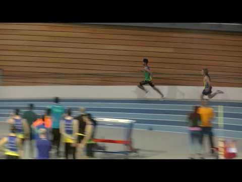 200m - Salle / CAM - Finale 5