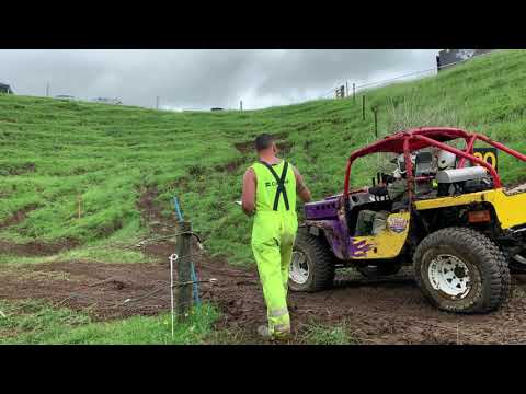 NZ 4x4 Pairs Event 2021 - Hot Willys