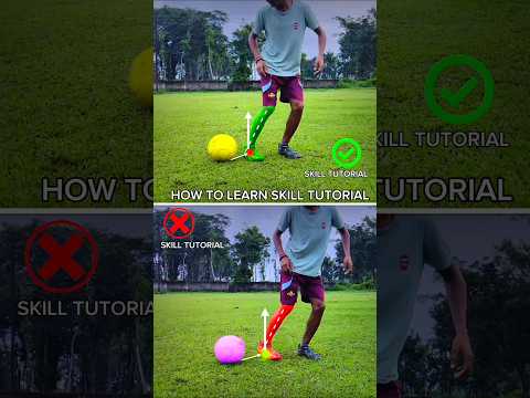 LEARN BRAZILIAN FLICK UP SKILL