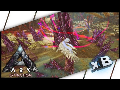 Vein Miner! :: Noob Vs ARK: Extinction :: E18