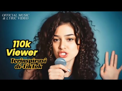 BELAJAR MENJADI MANUSIA - VIRAL TIKTOK - Official Music & Lyric Video | Lagu Motivasi