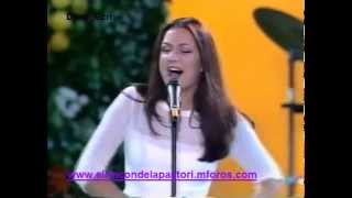 Niña Pastori Morao (Disco Eres Luz)