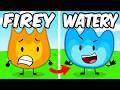 I Remade BFDI Into OPPOSITES