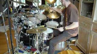 De Kreuners - Gezellig Samenzijn (drum cover)