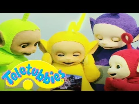 Read With The Teletubbies | Teletubbies | Live Action Videos for Kids | WildBrain Live Action