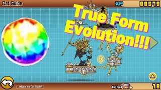 True Forming Almighty Hades! Battle Cats