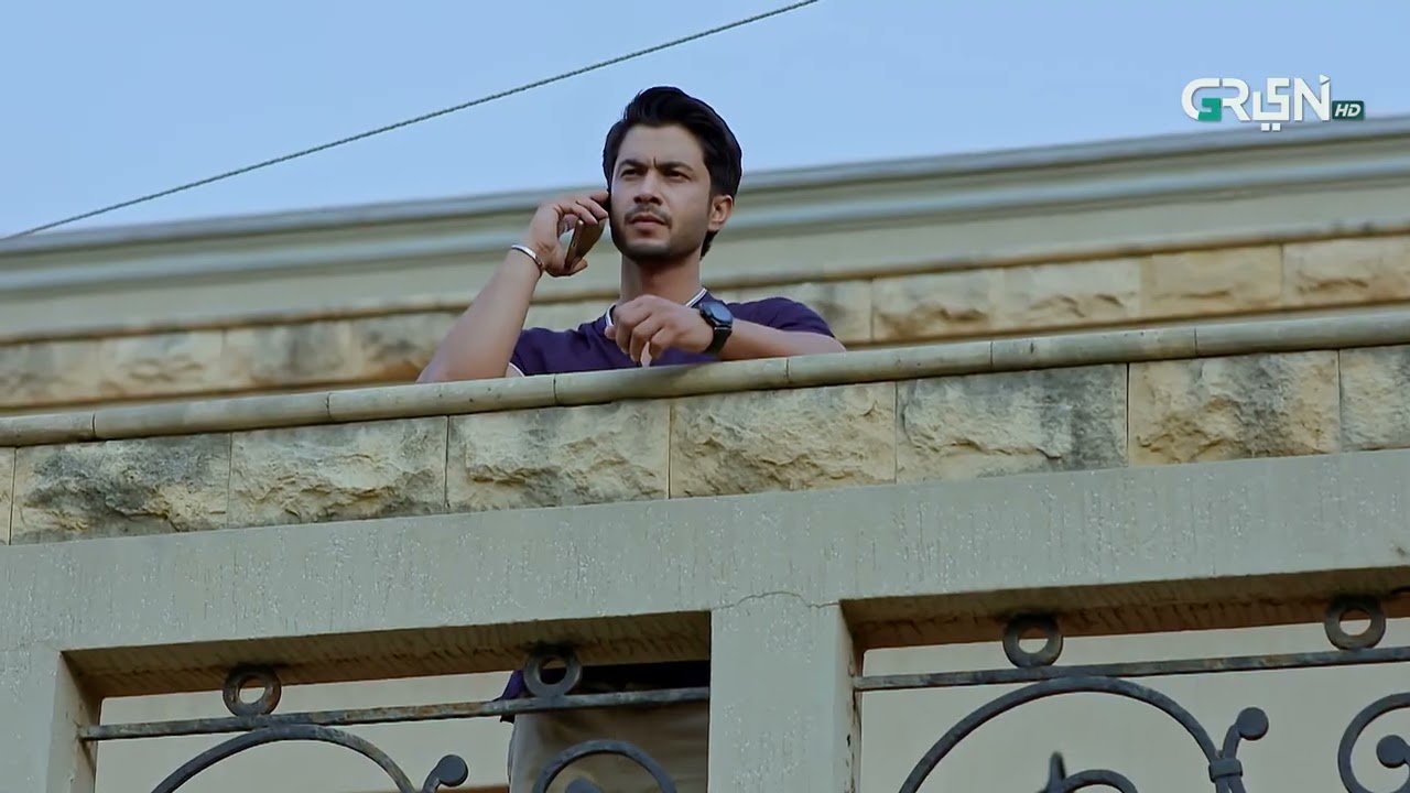 Mujhe Aur Kitna Bewakoof Banaogi | Visaal E Ishq | Fahad Sheikh - Hiba Aziz | Green TV