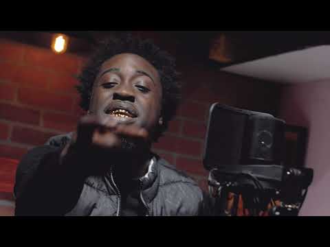 Soulja Creep Performing "No Sleep” Revenge Therapy - Session 105