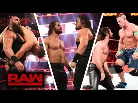 WWE MONDAY NIGHT RAW 19 FEBRUARY 2018 HIGHLIGHTS HD WWE RAW 19 FEBRUARY 2018