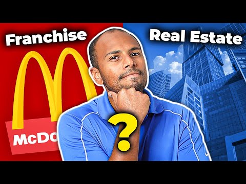 , title : 'Which Cash Flow's more...Invest in Real Estate or Buy a Franchise?'