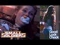 Cam Jessica Alba And The Gwendy Dolls Tie Up Christy SMALL SOLDIERS X GOOD LUCK CHUCK