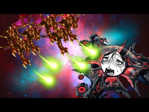ANTI-ARMOUR MUTAS RIP THROUGH THICC MOTHERSHIPS - Weekly Brawl [Starcraft 2 Direct Strike]
