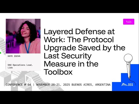 Layered Defense at Work: The Protocol Upgrade Saved by the Last Security Measure in the Toolbox preview