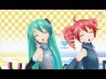 Hatsune Miku x Kasane Teto x Akita Neru - Triple ...