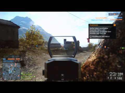 Battlefield 4 #7 Mal wieder Reingeschnüffelt