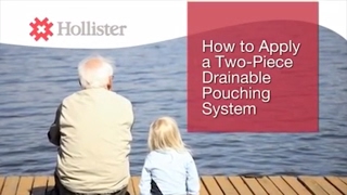 Product video: New Image Two-Piece High Output Drainable Ostomy Pouches