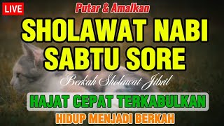 Download lagu SHOLAWAT JIBRIL MERDU MENYEJUKKAN HATI || Sholawat & Islamic Music | Daytime Spiritual Stream mp3 Download lagu SHOLAWAT JIBRIL MERDU MENYEJUKKAN HATI || Sholawat & Islamic Music | Daytime Spiritual Stream mp3
