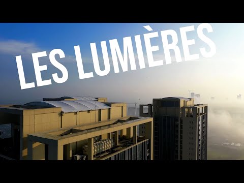 Naakso - Les lumières (Lyrics Vidéo)