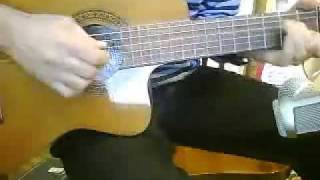 Angie by Davey Graham. Cover Anji by SimPotts.mp4