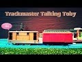 Trackmaster Talking Toby 2013 Unboxing Review And First Run