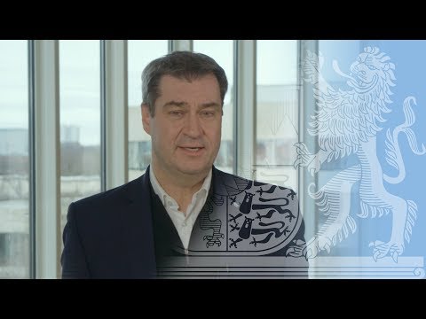 Ministerpräsident Dr. Söder zur IAA in München - Bayern