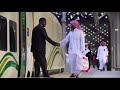 Saudi Arabia S Vision 2030 High Speed Railway In Saudi Arabia