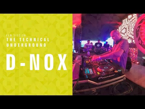 D-Nox - Connect Raw Session