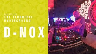 D-Nox - Connect Raw Session