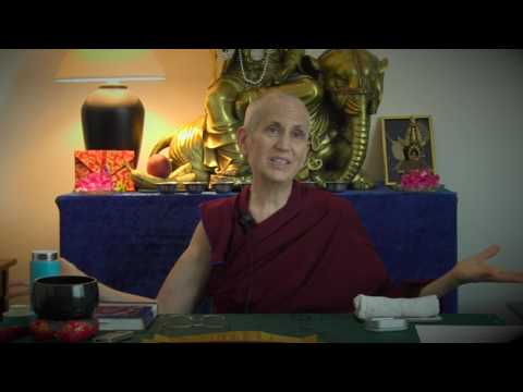 01 Exploring Monastic Life: The Buddha's Life 08-01-17