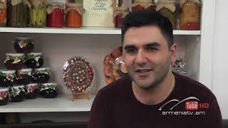 Սուր անկյուն 29.12.2019 - Սոնա Դանիելյան «Ուտել, ուտել մինչև վերջ»